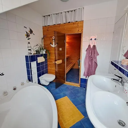 Family House With Garden And Sauna Bratislava