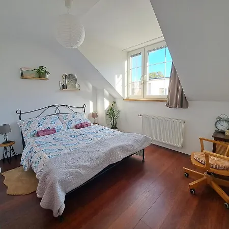 Family House With Garden And Sauna Holiday home