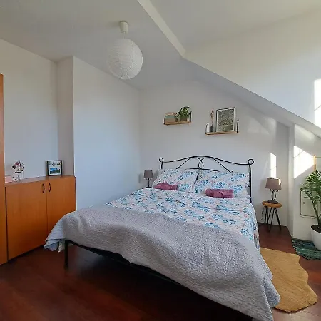 Family House With Garden And Sauna Holiday home