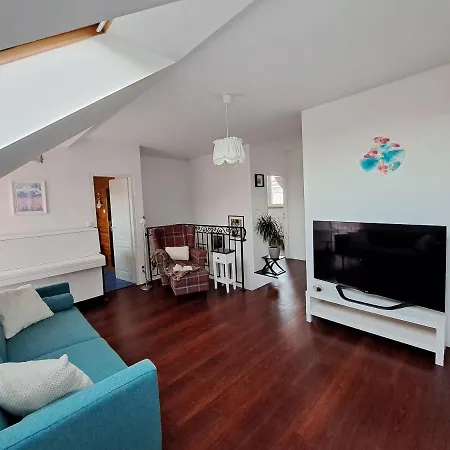 Family House With Garden And Sauna Holiday home *